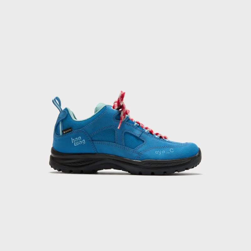 HANWAG Gritstone II eye_C GTX - Cyan Blue made by Hanwag