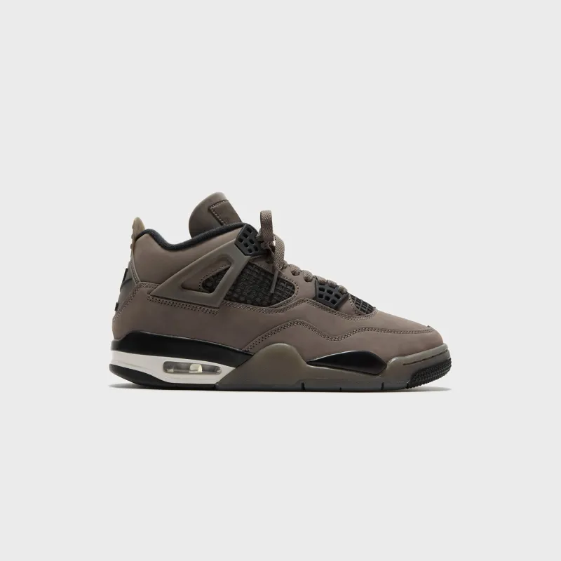 Jordan Air Jordan 4 - Cave Stone / Black / Moon Particle sold by Kith