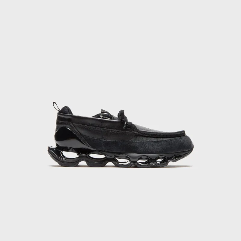 Mizuno Wave Prophecy MOC GTX - Triple Black sold by Kith