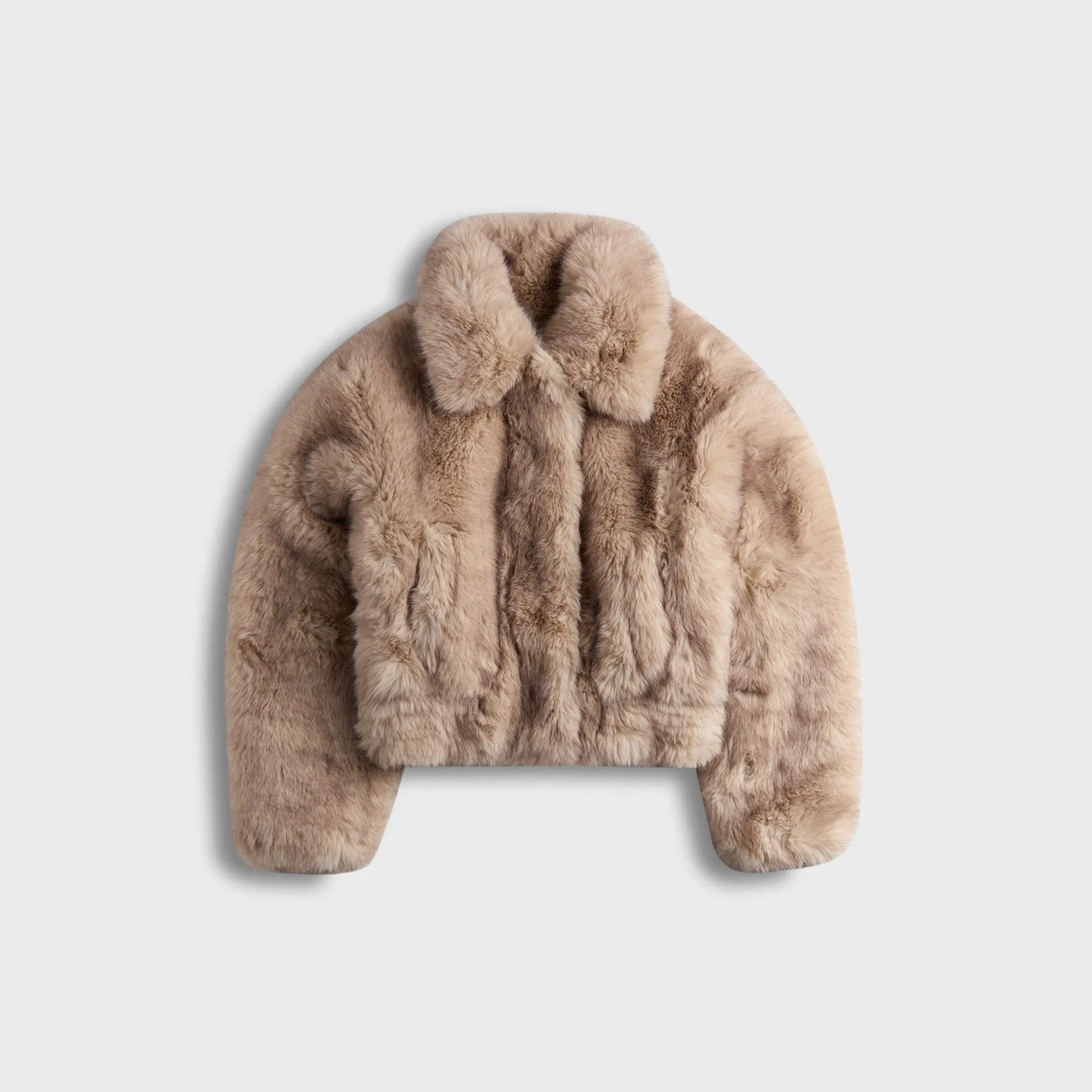 Stand Studio Lena Jacket - Natural sold by Kith