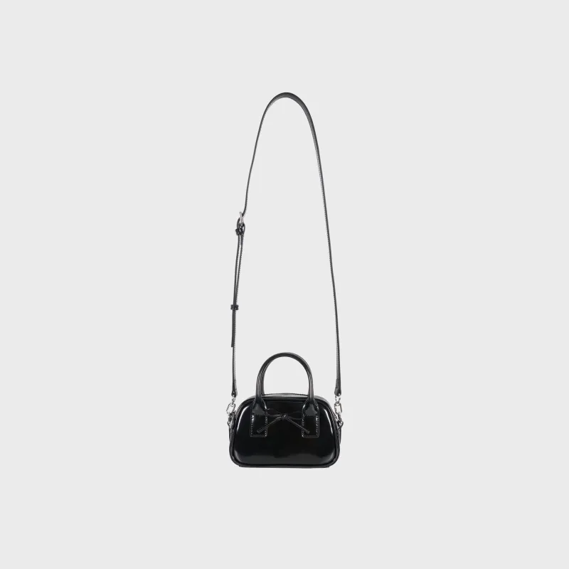 Sandy Liang Secure Bag 1.0 - Black sold by Kith