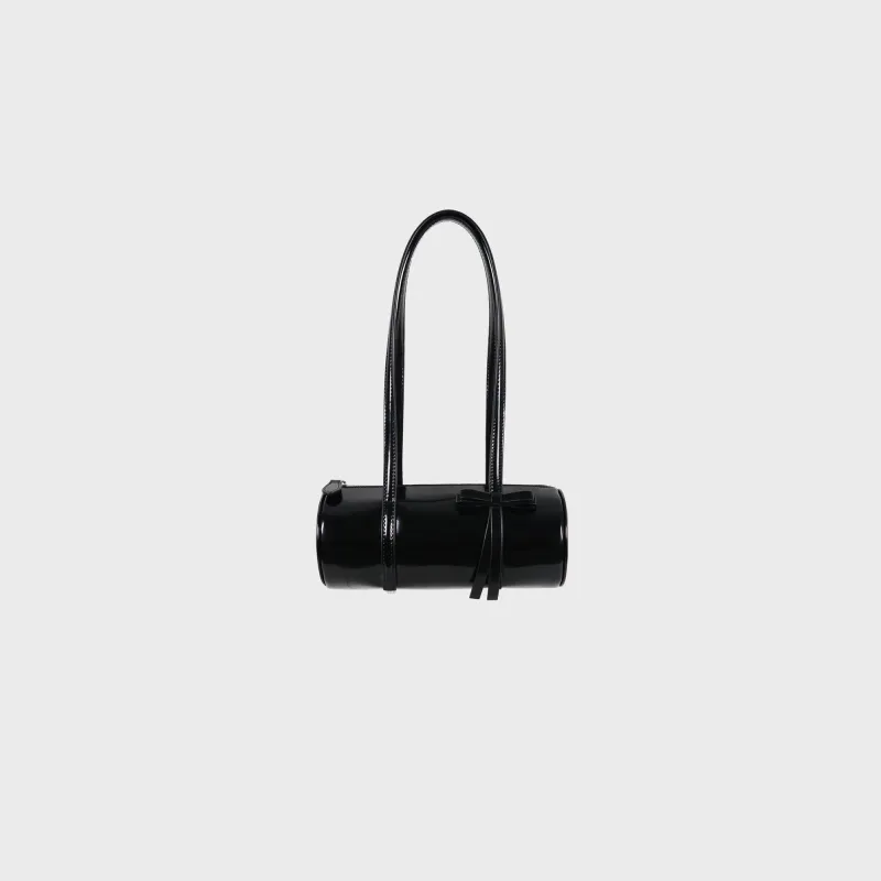 Sandy Liang Pencil Case Bag - Black sold by Kith