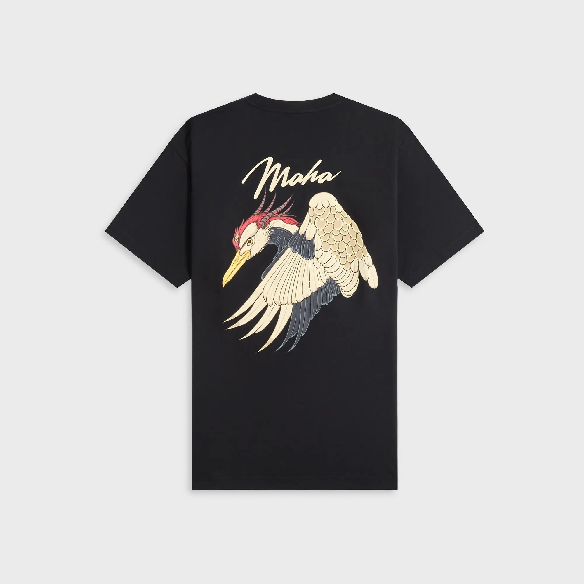 Maharishi Year of the Crane Tee - Black sold by Kith product image thumbnail 2