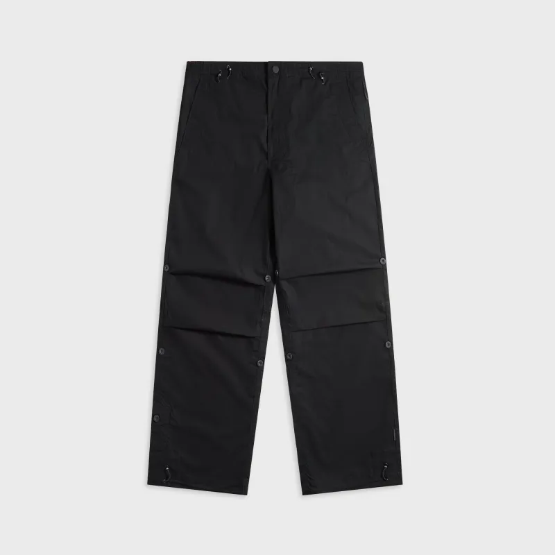 Maharishi Original Snopants Loose Fit - Black sold by Kith