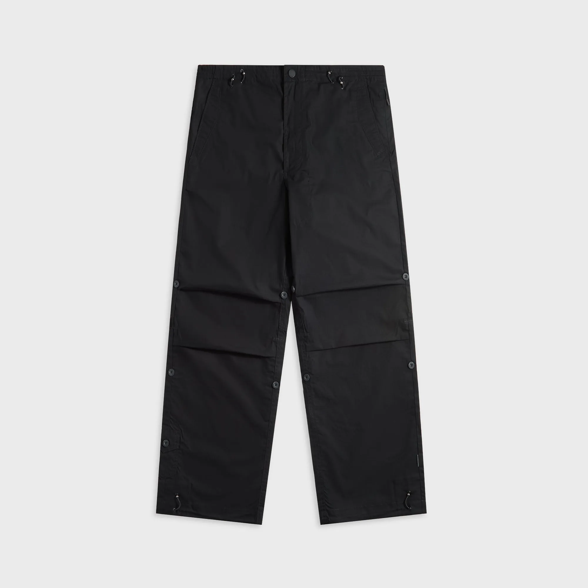 Maharishi Original Snopants Loose Fit - Black sold by Kith