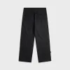 Maharishi Original Snopants Loose Fit - Black sold by Kith