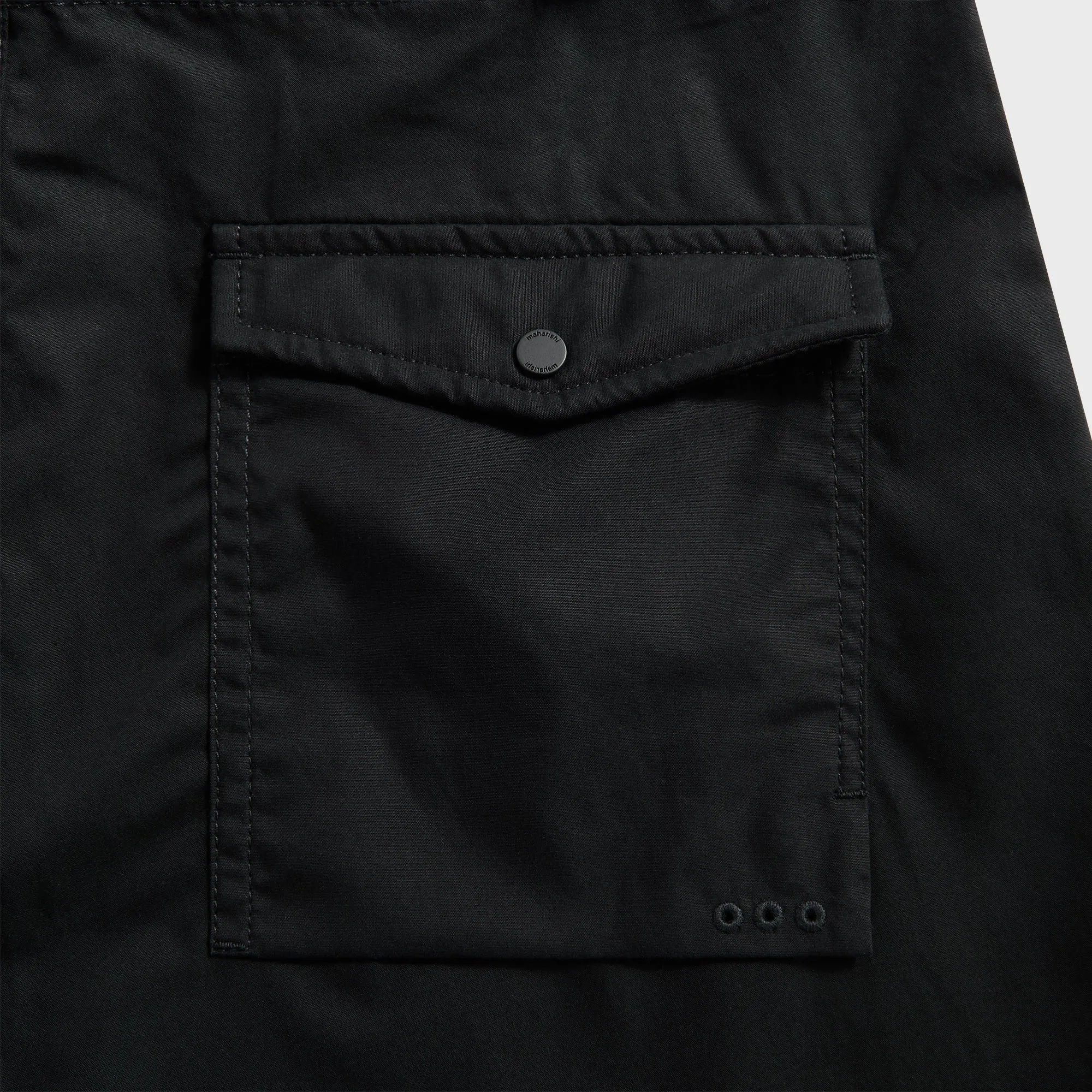 Maharishi Original Snopants Loose Fit - Black sold by Kith product image thumbnail 3