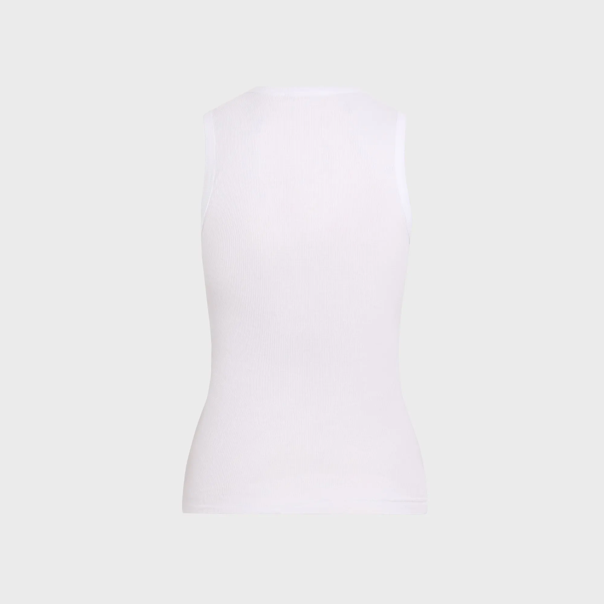 JW Anderson Anchor Embroidery Vest - White sold by Kith product image thumbnail 2