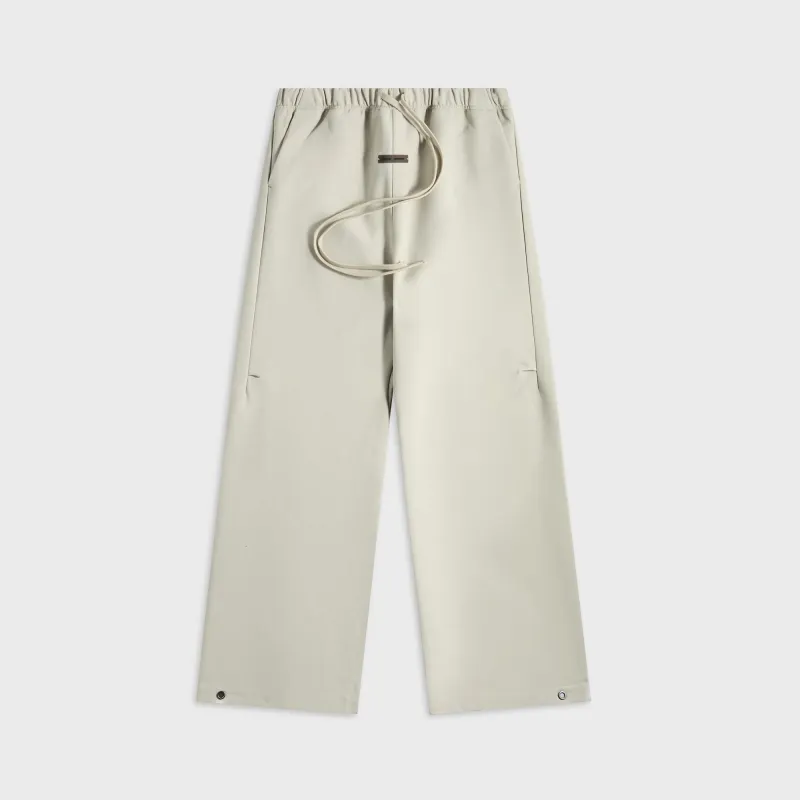 Essentials Bonded Canvas Work Pant - Abbey Stone sold by Kith