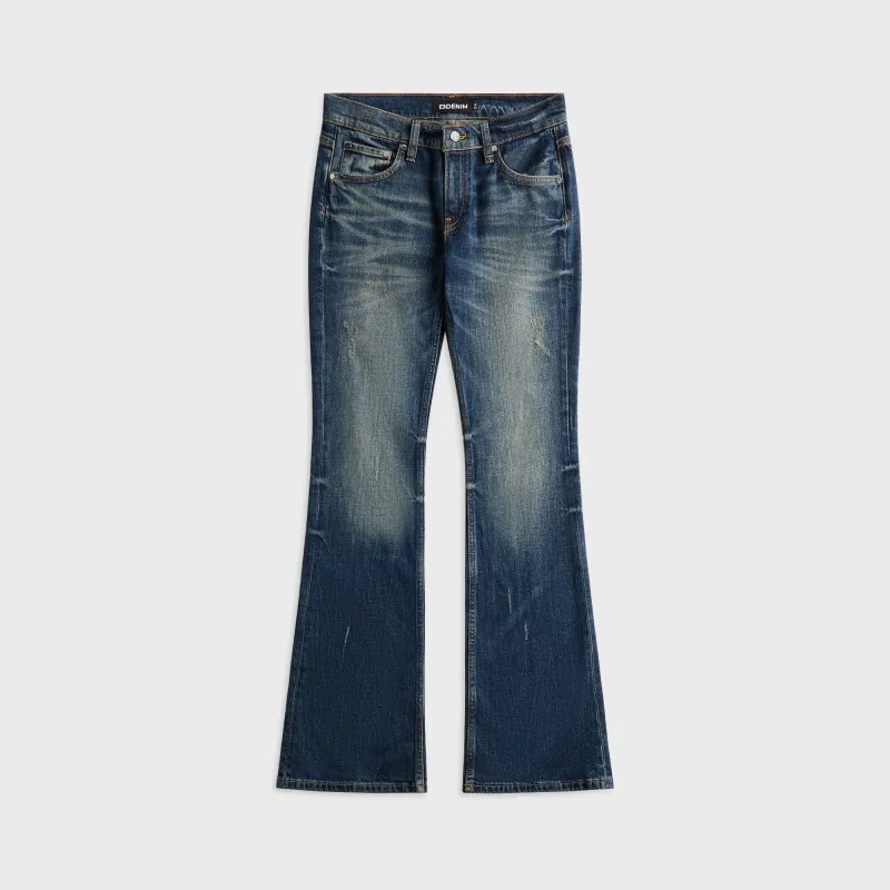 EB Denim Maria Mid Rise Bootcut - Suntory made by EB Denim