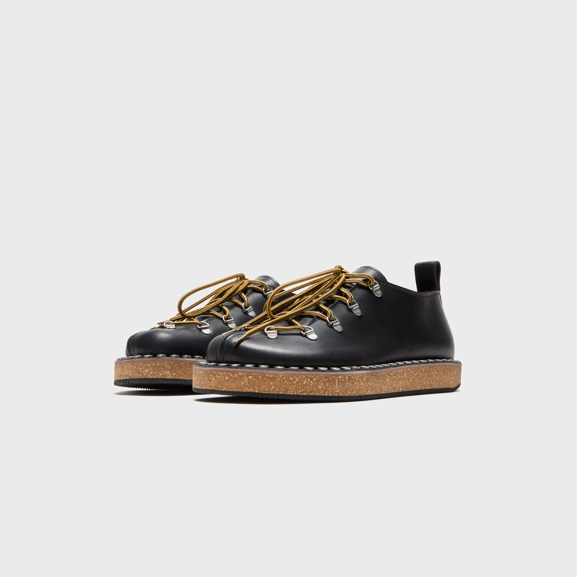 Loewe Rivet Hiking Lace-Up - Black sold by Kith product image thumbnail 2
