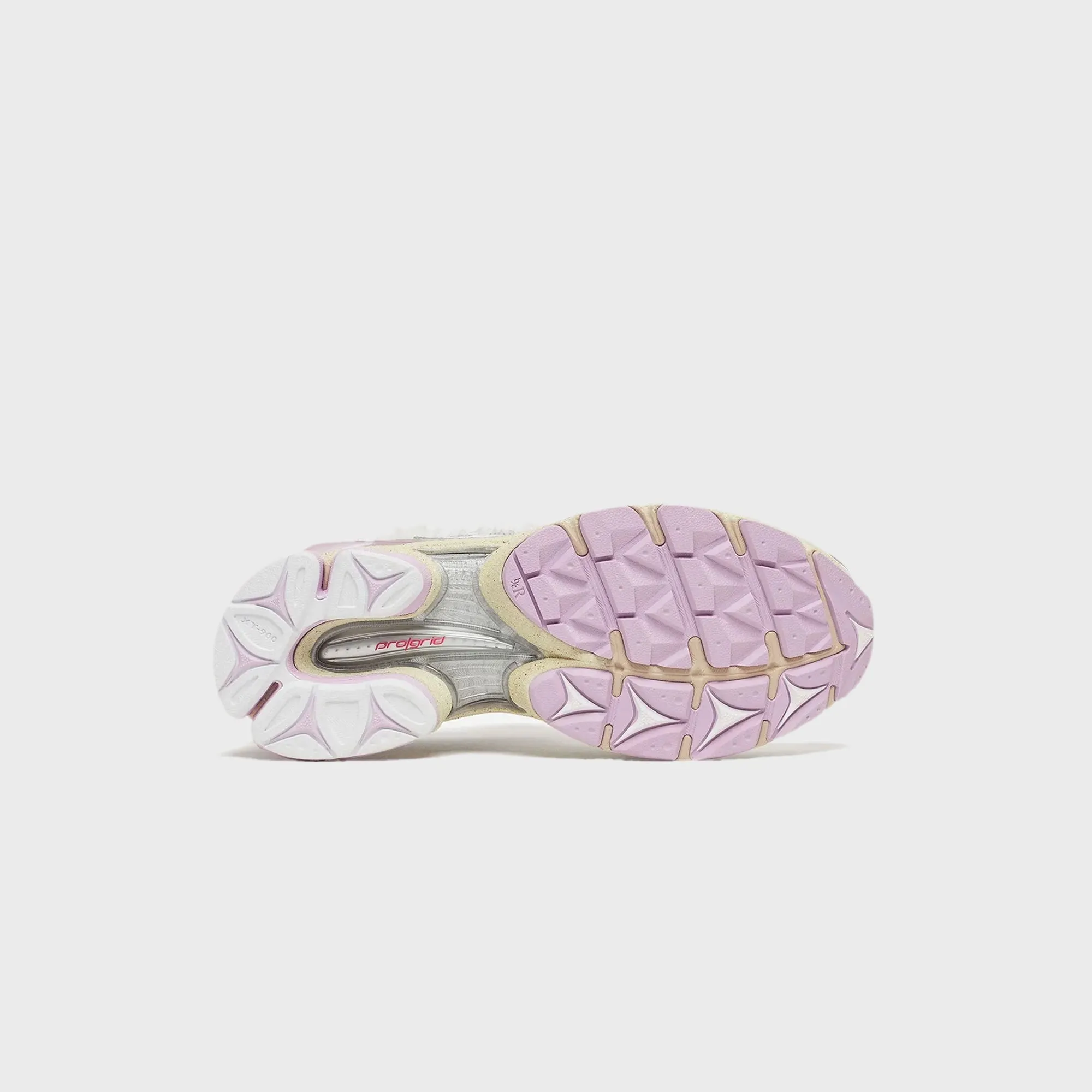 Saucony WMNS Metagirl Progrid Paramount - Moon / Lilac / Metallic Silver sold by Kith product image thumbnail 5