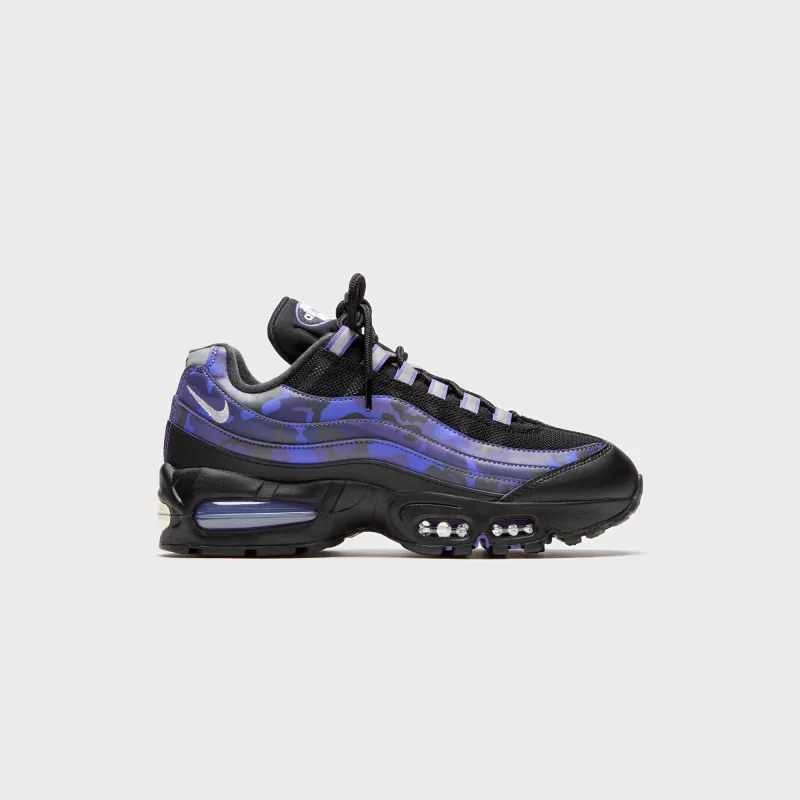 Nike Air Max 95 OG - Court Purple / Wild Grape sold by Kith