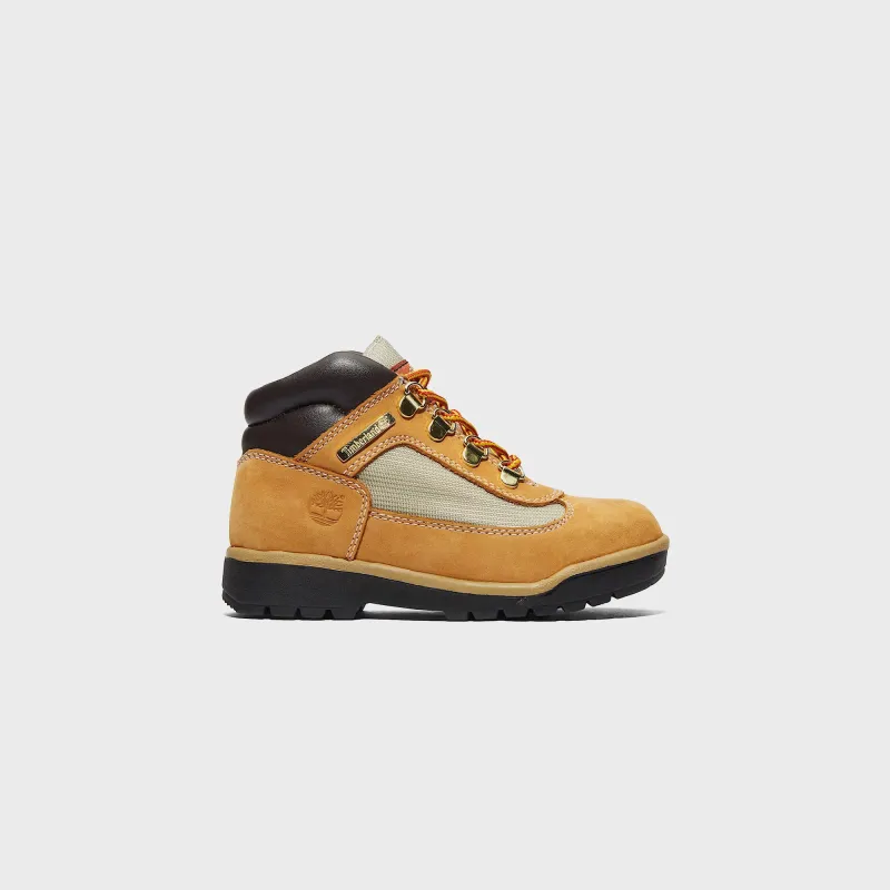 Timberland Mid Lace-Up Boot - Wheat sold by Kith