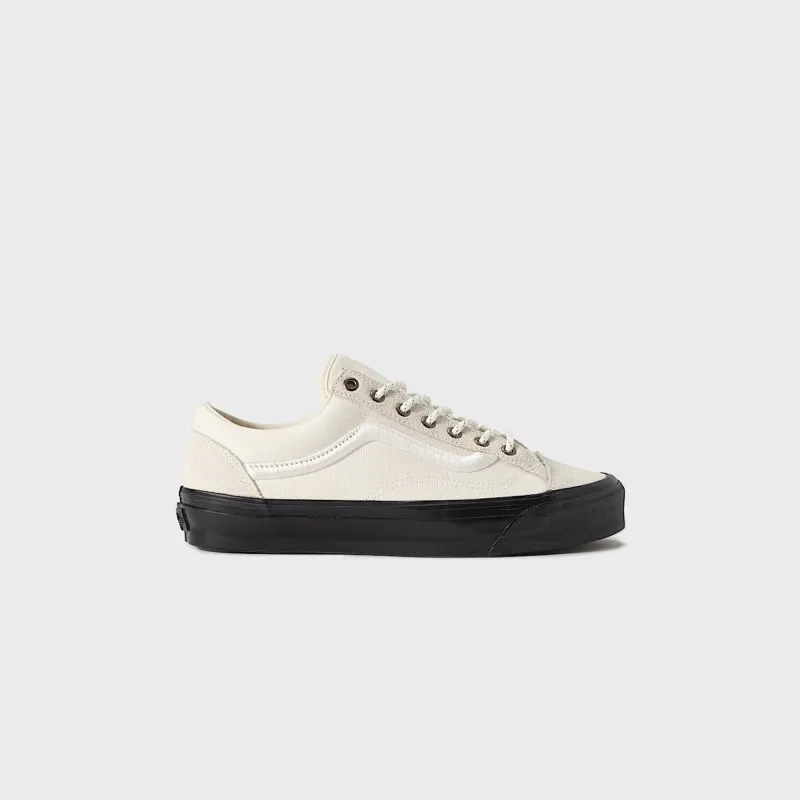 VANS LX Old Skool 36 - Classic White sold by Kith