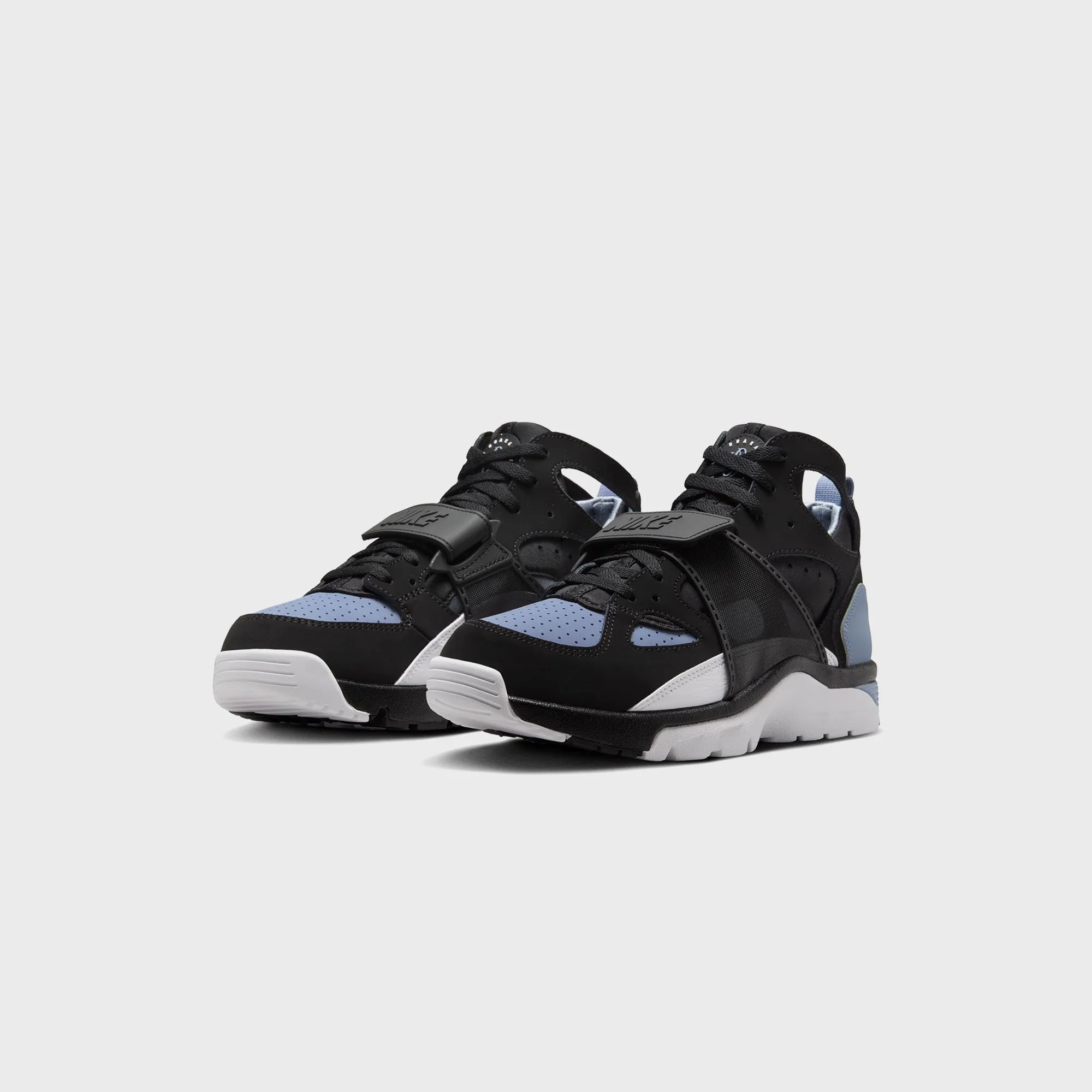 Nike Air Trainer Huarache - Black / Cool Blue / White sold by Kith product image thumbnail 2