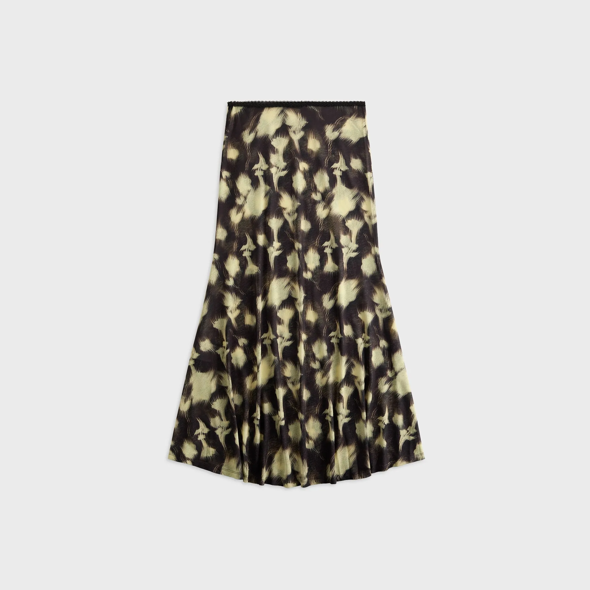 Siedres Siny Printed Mesh Semi-Sheet Maxi Skirt - Multi sold by Kith product image thumbnail 2