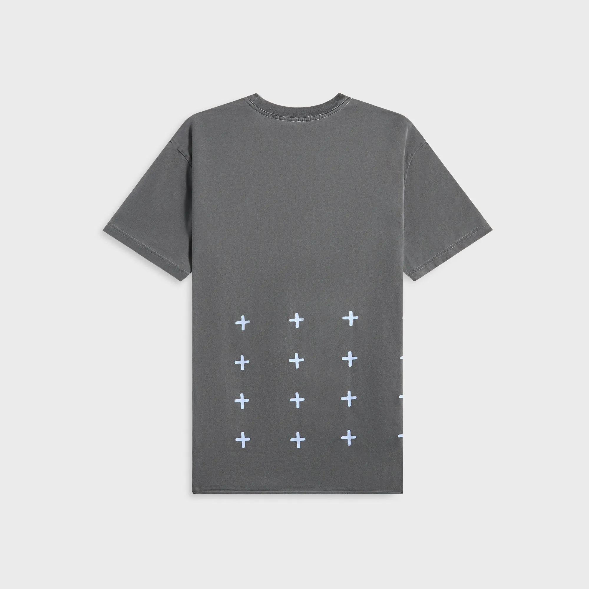 Ksubi All Day Biggie Short Sleeve Tee - Charcoal sold by Kith product image thumbnail 2