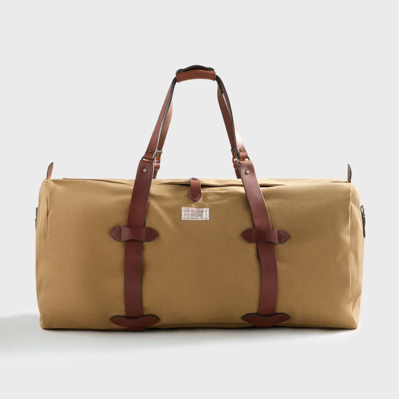 Junya Watanabe MAN Nylon Duffle Bag - Tan made by Junya Watanabe