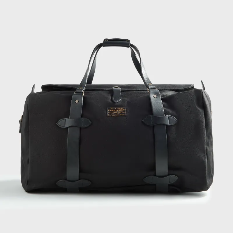 Junya Watanabe MAN Nylon Duffle Bag - Grey made by Junya Watanabe