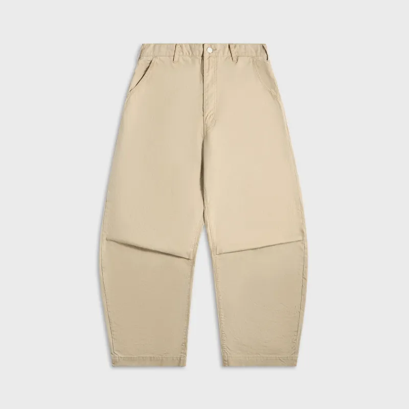 CDG Homme Pants - Beige sold by Kith