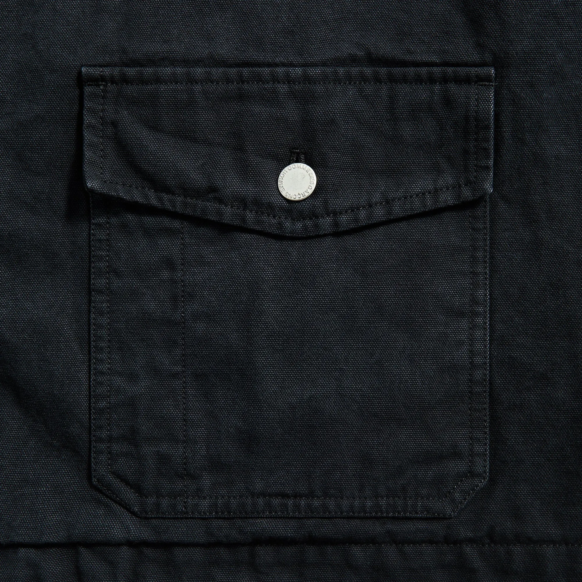 CDG Homme Jacket - Black sold by Kith product image thumbnail 3