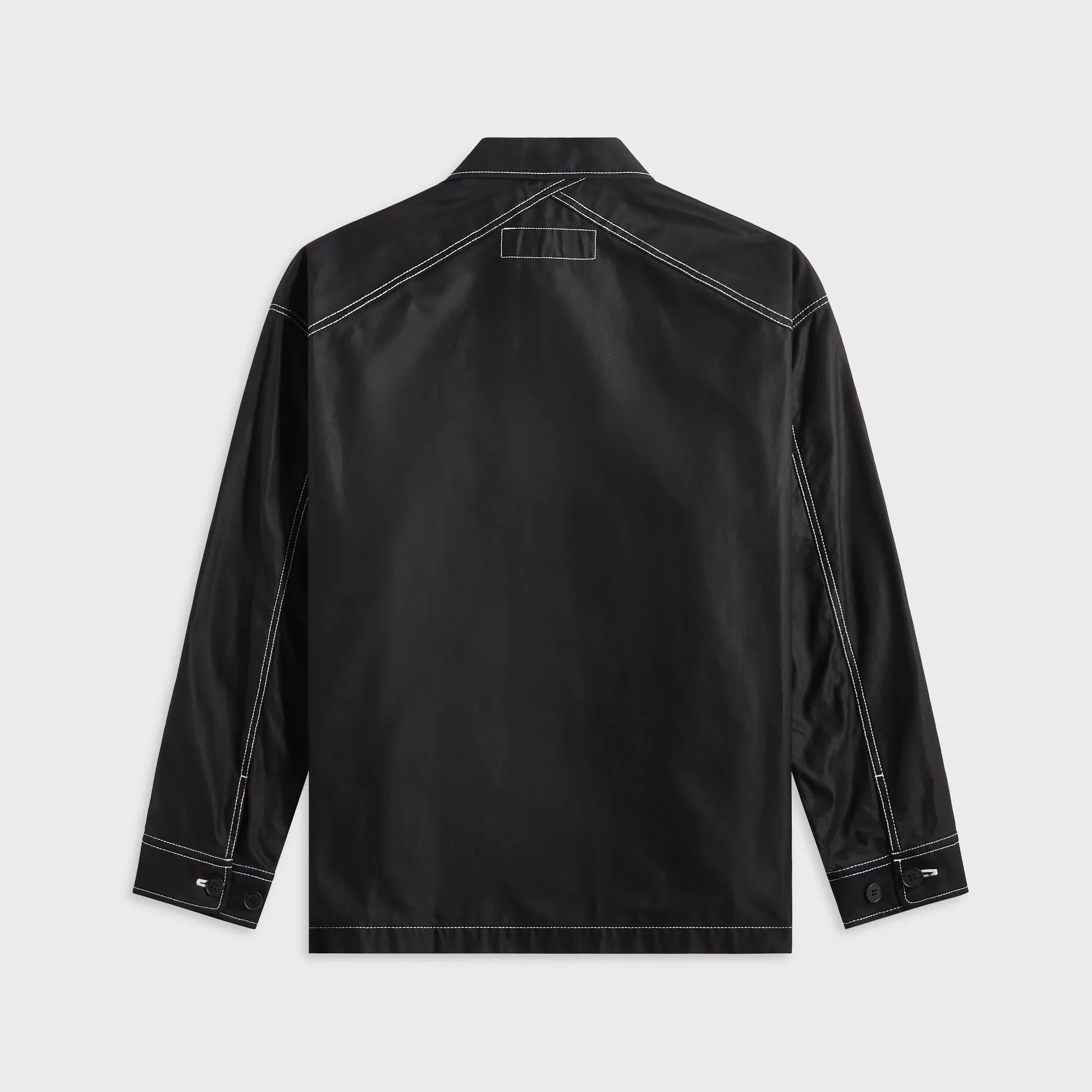CDG Homme Blouson - Black sold by Kith product image thumbnail 2