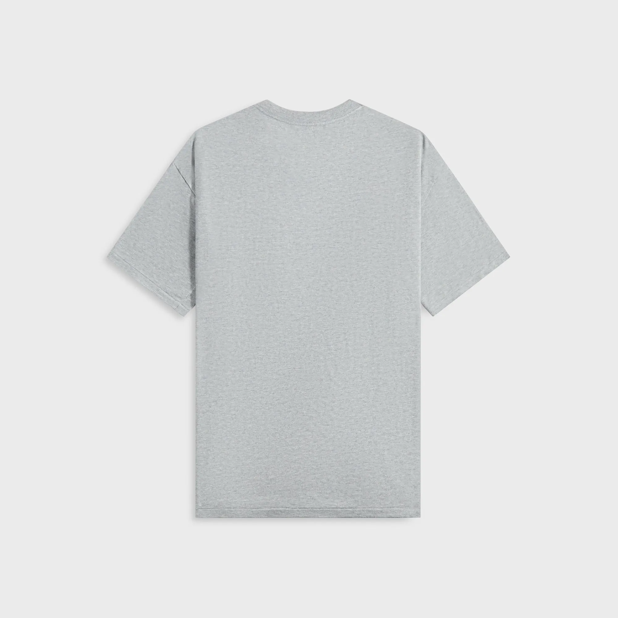 Auralee Seamless Crew Neck Tee - Top Gray sold by Kith product image thumbnail 2