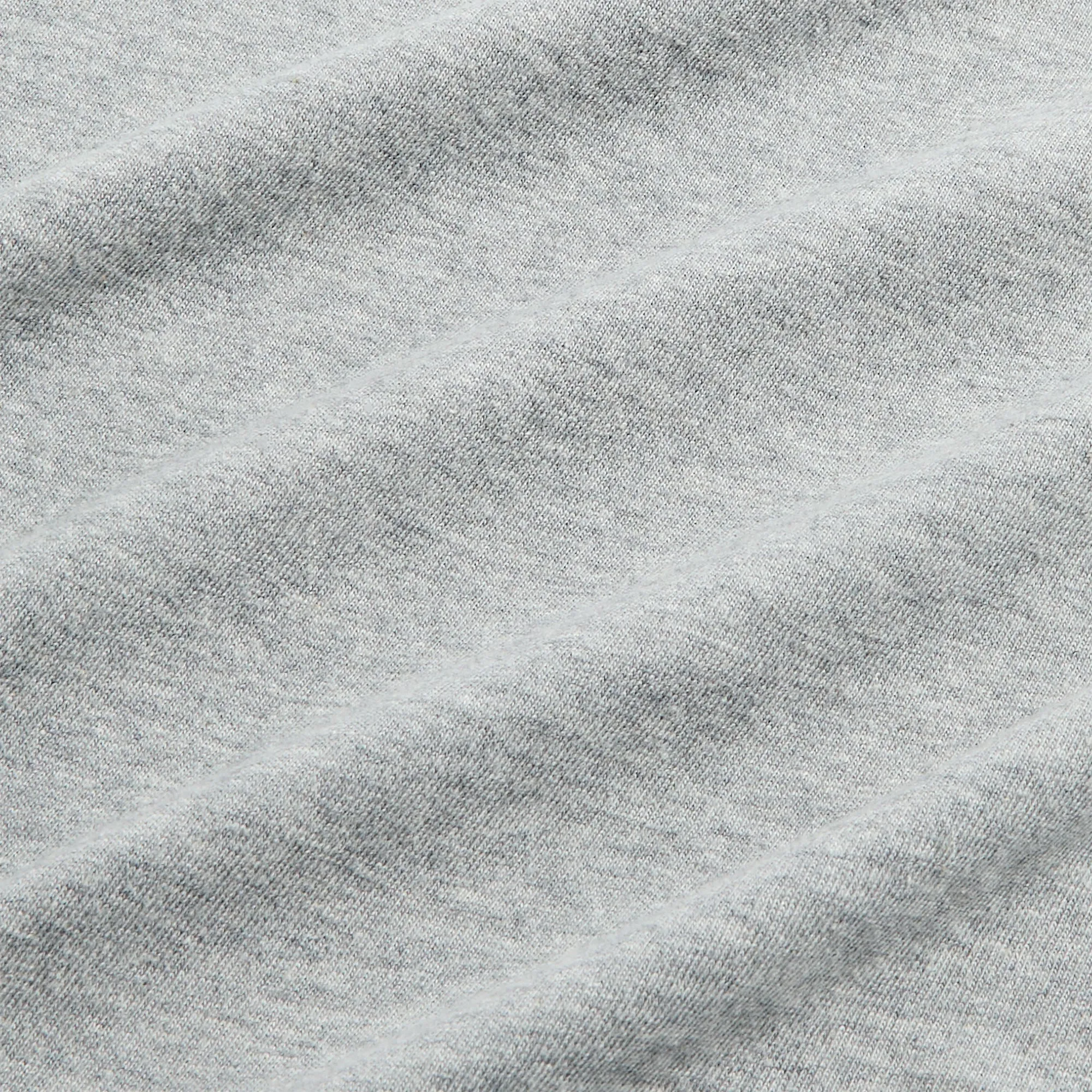 Auralee Seamless Crew Neck Tee - Top Gray sold by Kith product image thumbnail 3