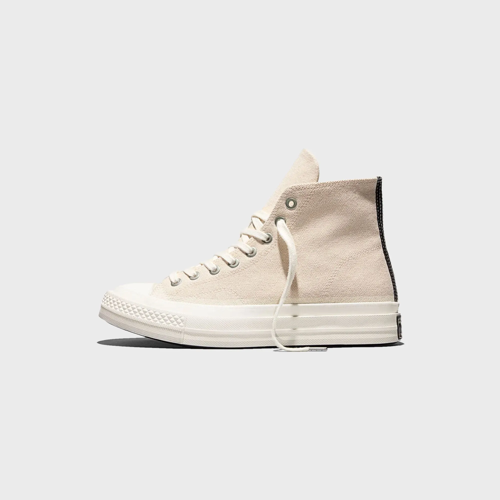 Converse First String Vintage Heavyweight Canvas - Cream / White / Navy sold by Kith product image thumbnail 3
