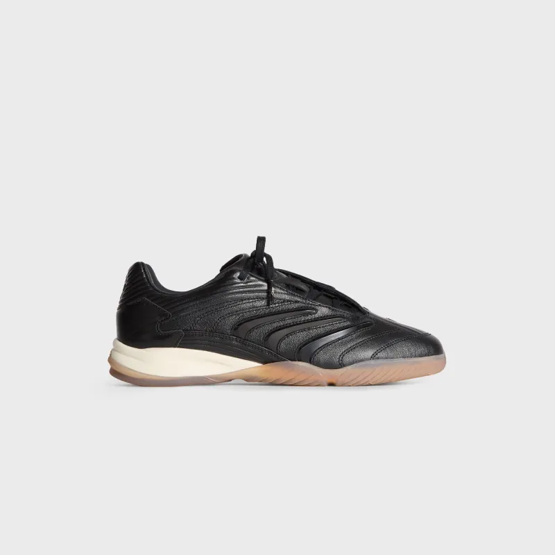 Kith for Adidas Football Predator Sala - Black / Gum sold by Kith
