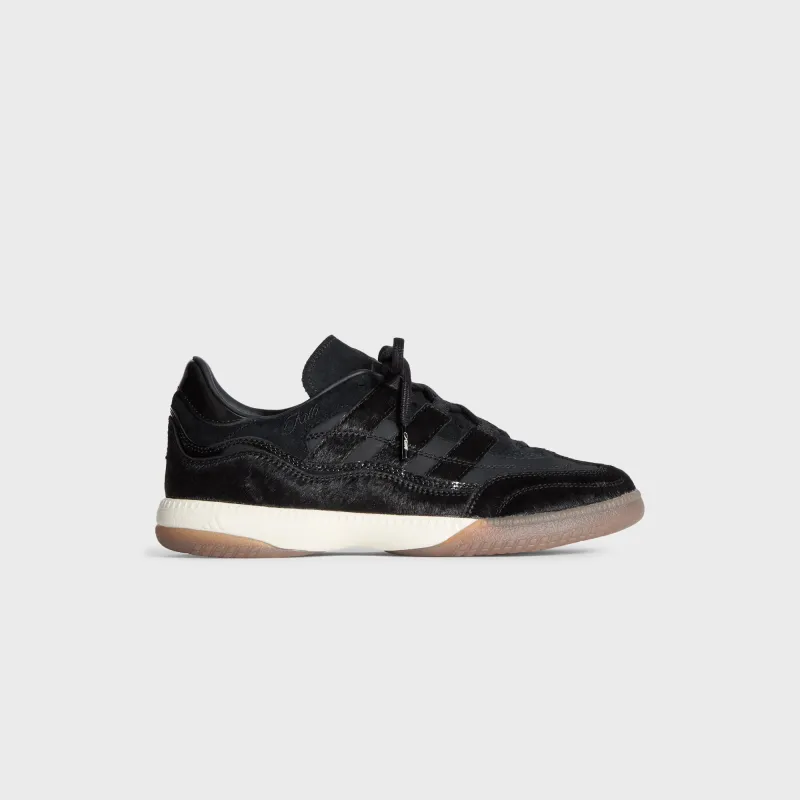 Kith for adidas Football Supernova Indoor - Black / Gum sold by Kith