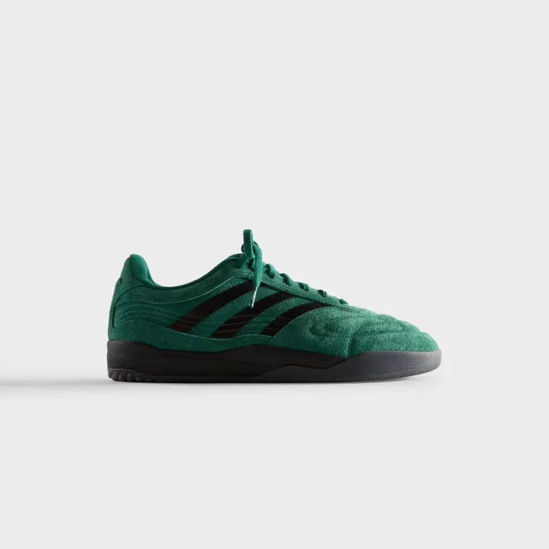 Kith for adidas Football Koresco National - Scarab / Black sold by Kith