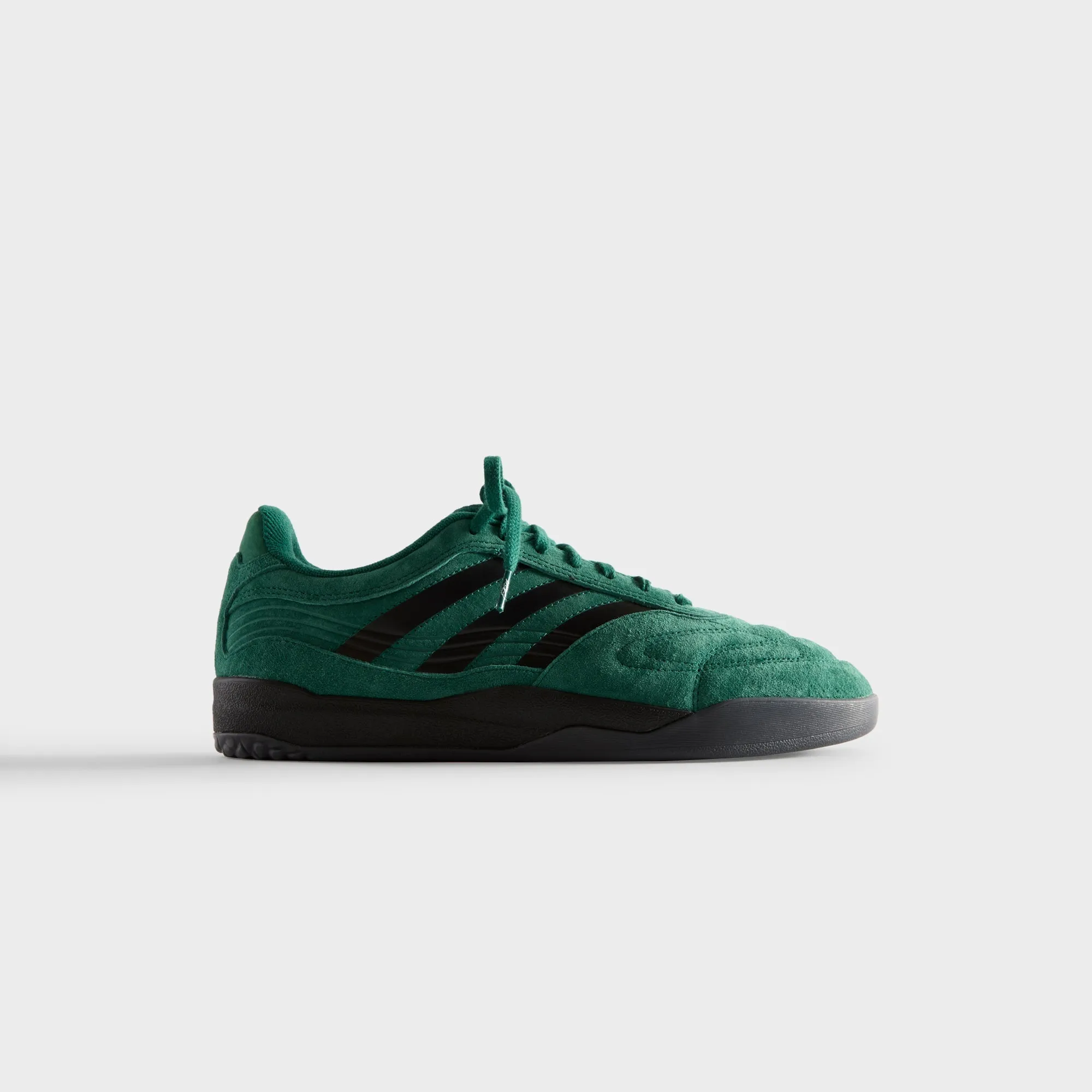 Kith for adidas Football Koresco National - Scarab / Black sold by Kith