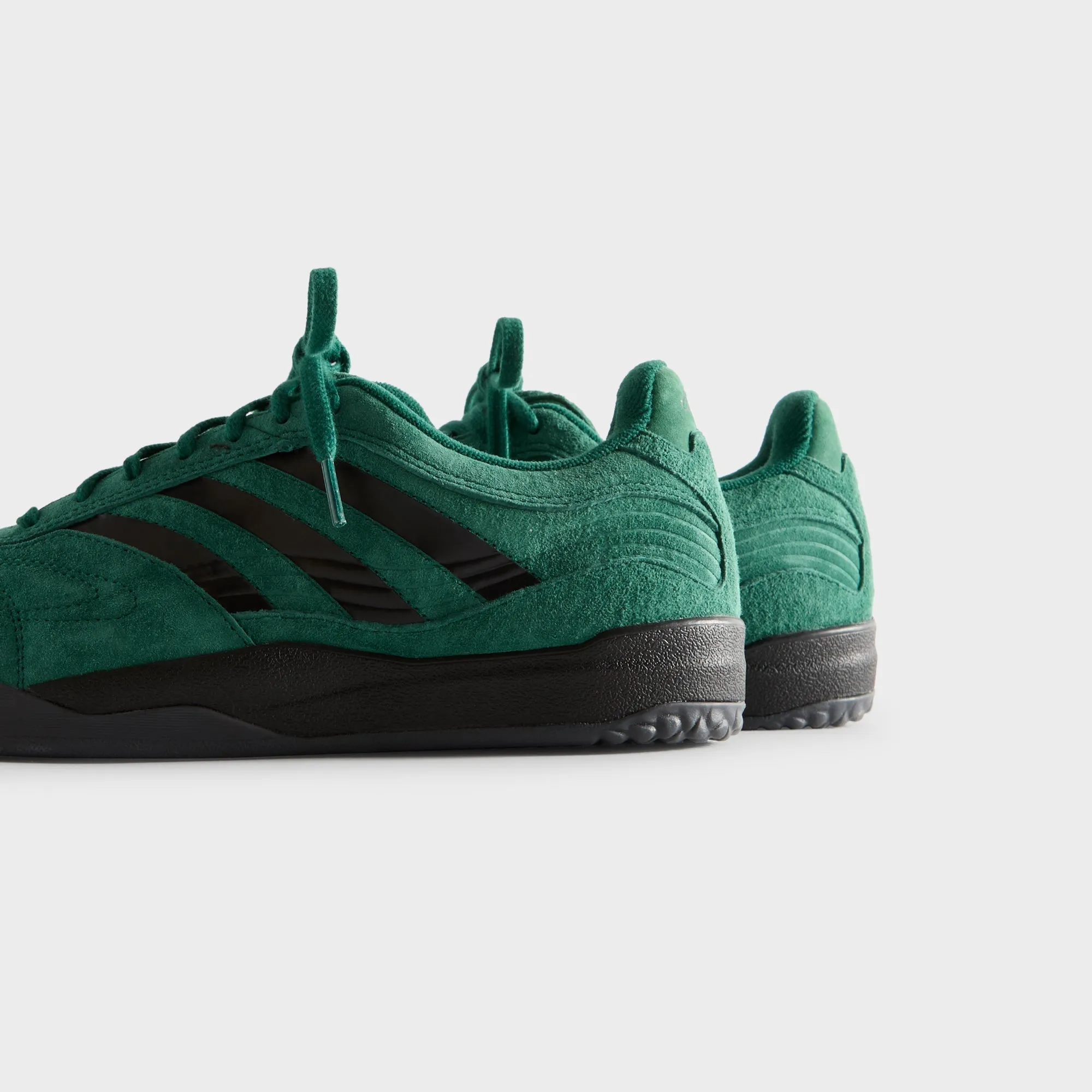 Kith for adidas Football Koresco National - Scarab / Black sold by Kith product image thumbnail 4