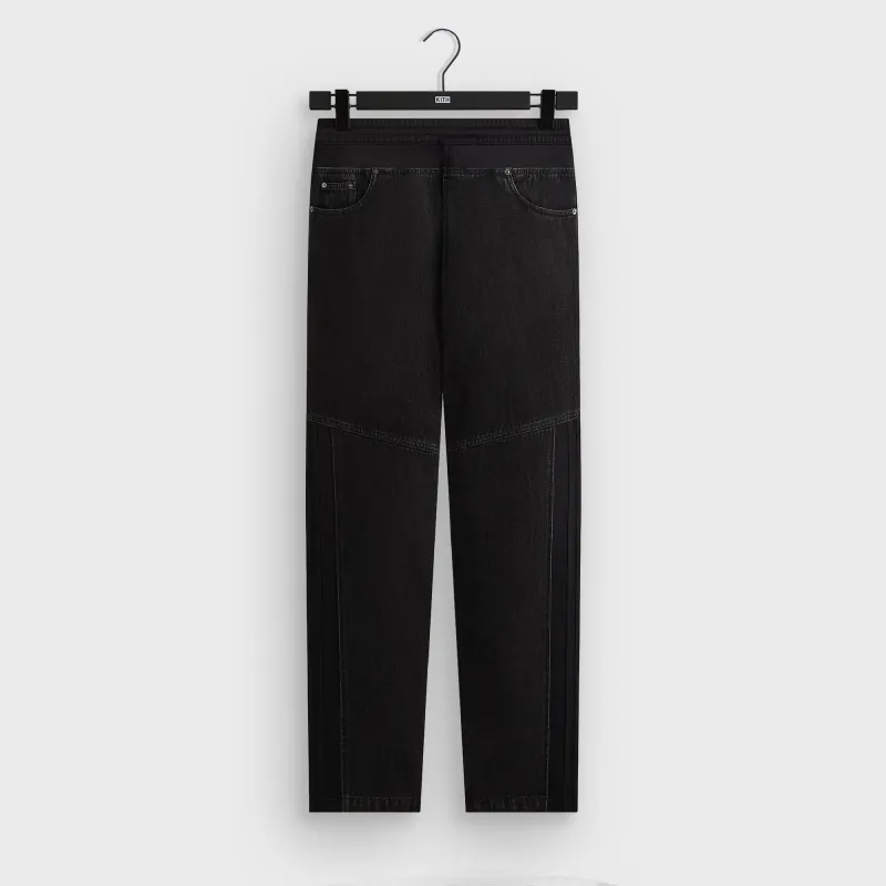 Kith for adidas Football Denim Pant - Black sold by Kith