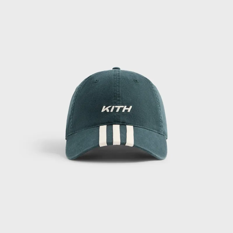 Kith for adidas Football 3S Cap - Stadium sold by Kith
