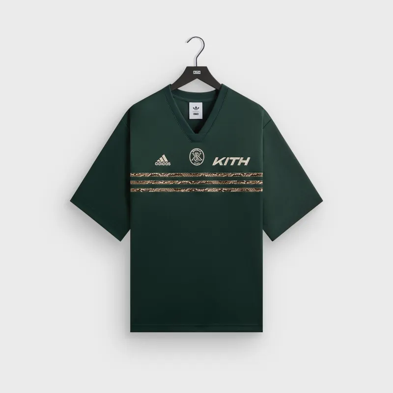 Kith for adidas Football Python Jersey - Stadium sold by Kith