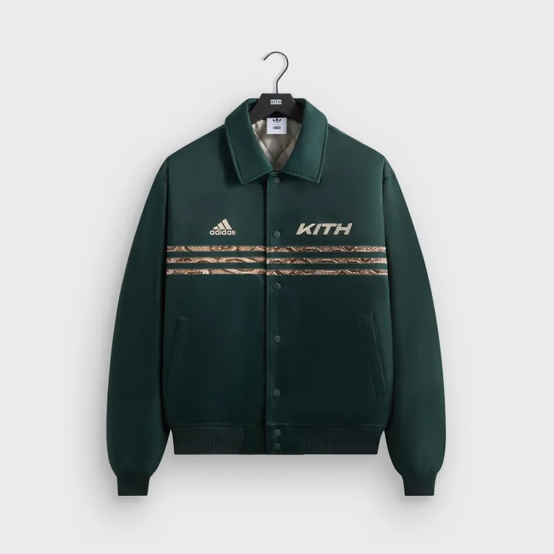 Kith for adidas Football Python Gorman Shirt - Stadium sold by Kith