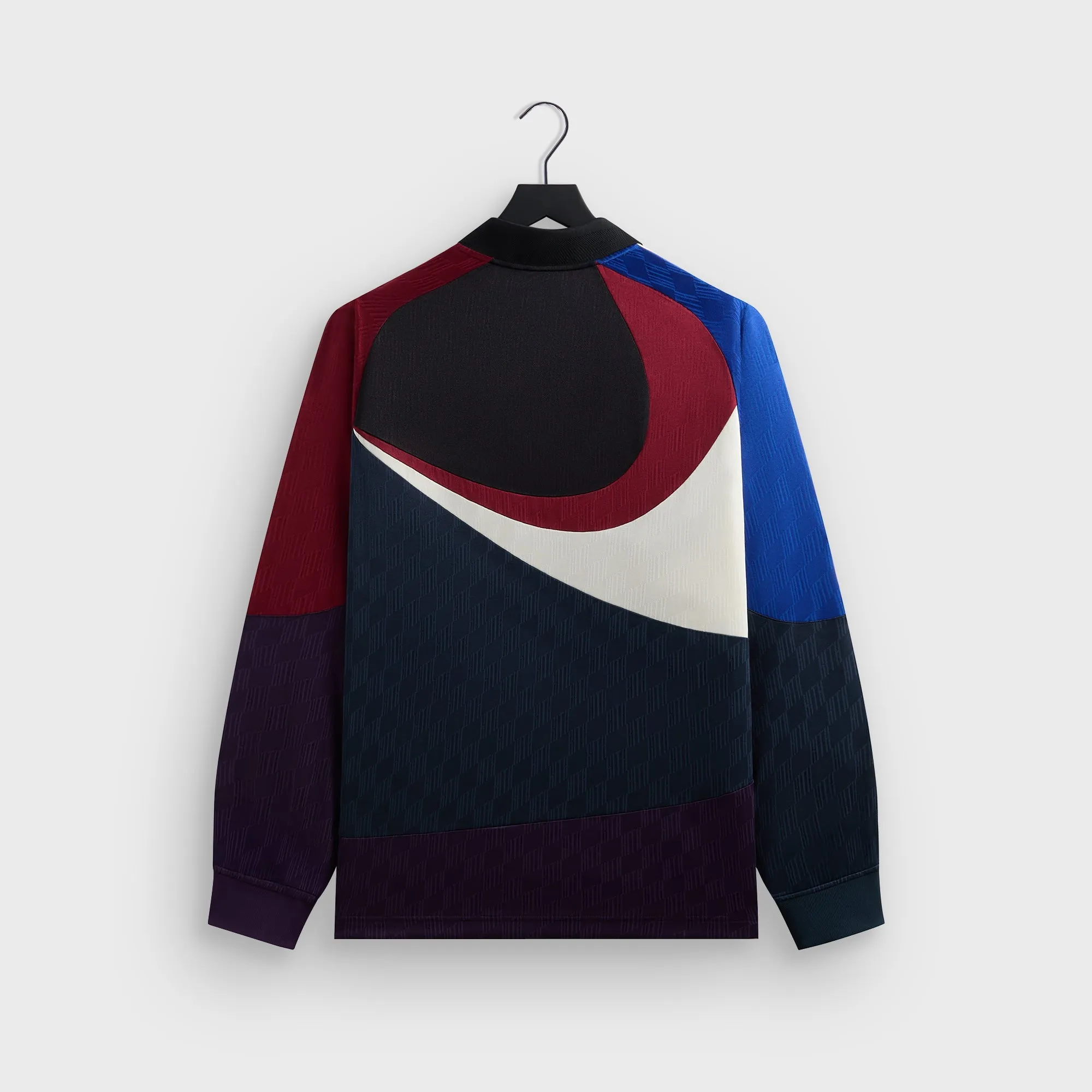 Kith for adidas Football Long Sleeve Soccer Jersey - Multi | Parallel