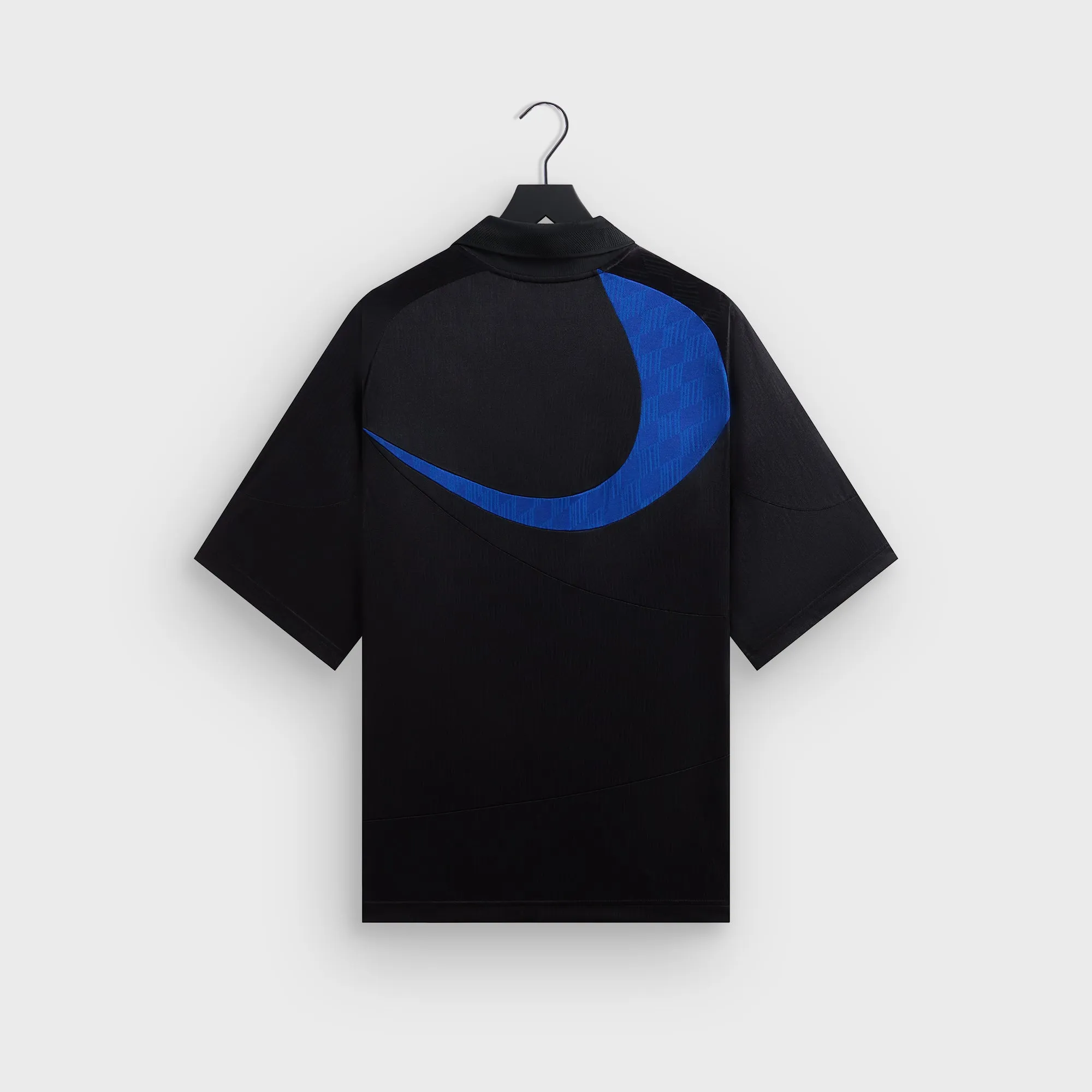 Kith for adidas Football Soccer Jersey - Black sold by Kith product image thumbnail 3