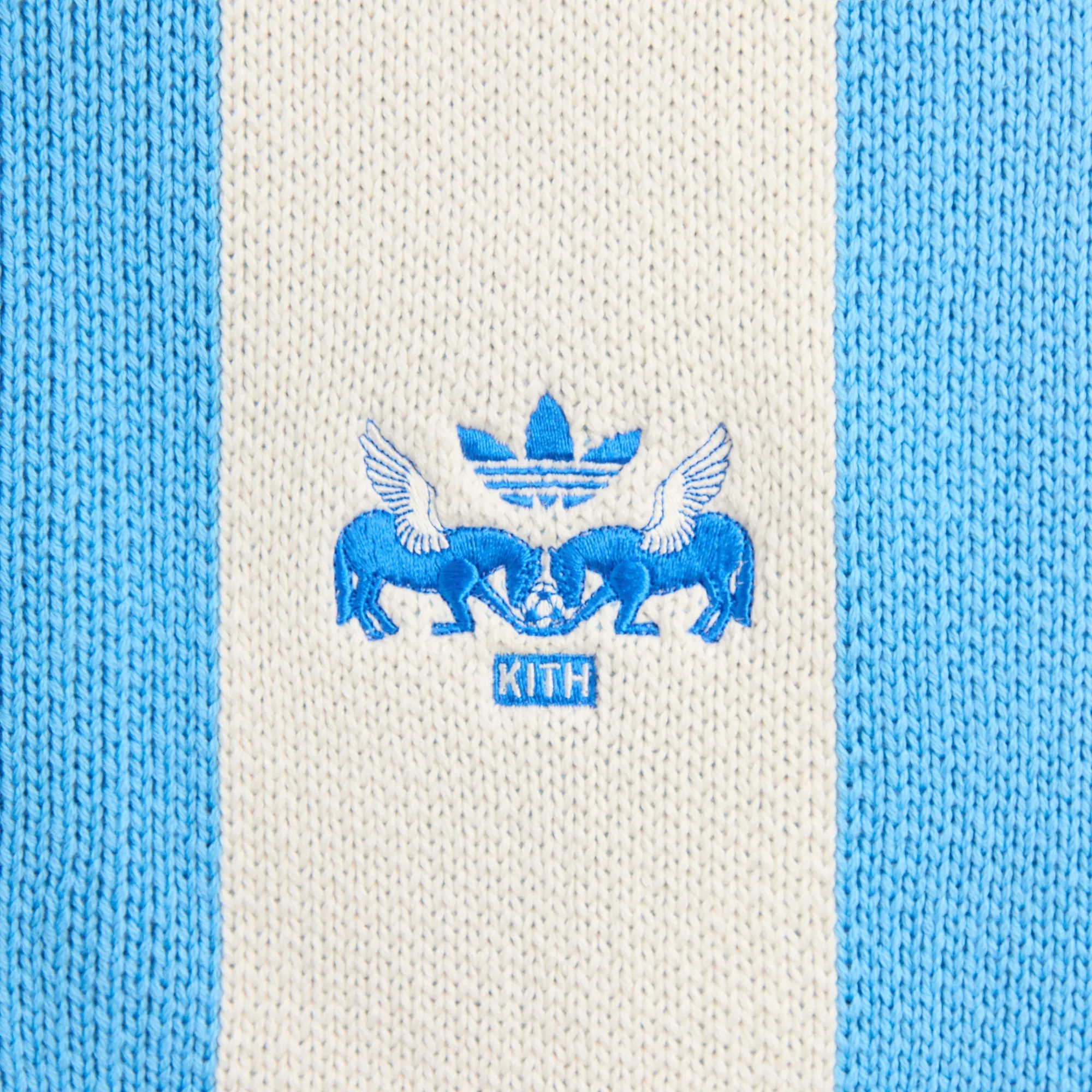 Kith for adidas Football Wyona Jacket - Gray sold by Kith product image thumbnail 5