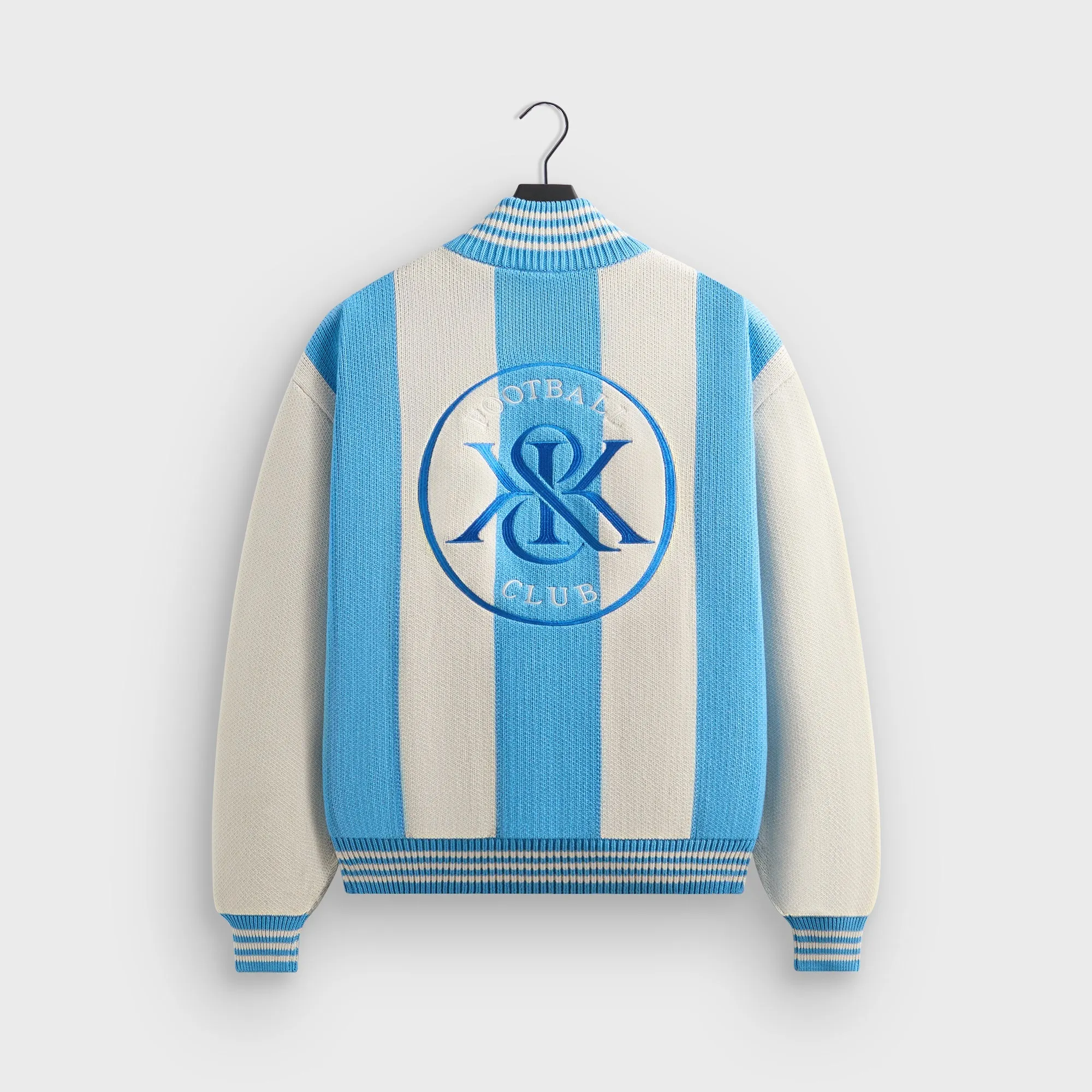 Kith for adidas Football Wyona Jacket - Gray sold by Kith product image thumbnail 4