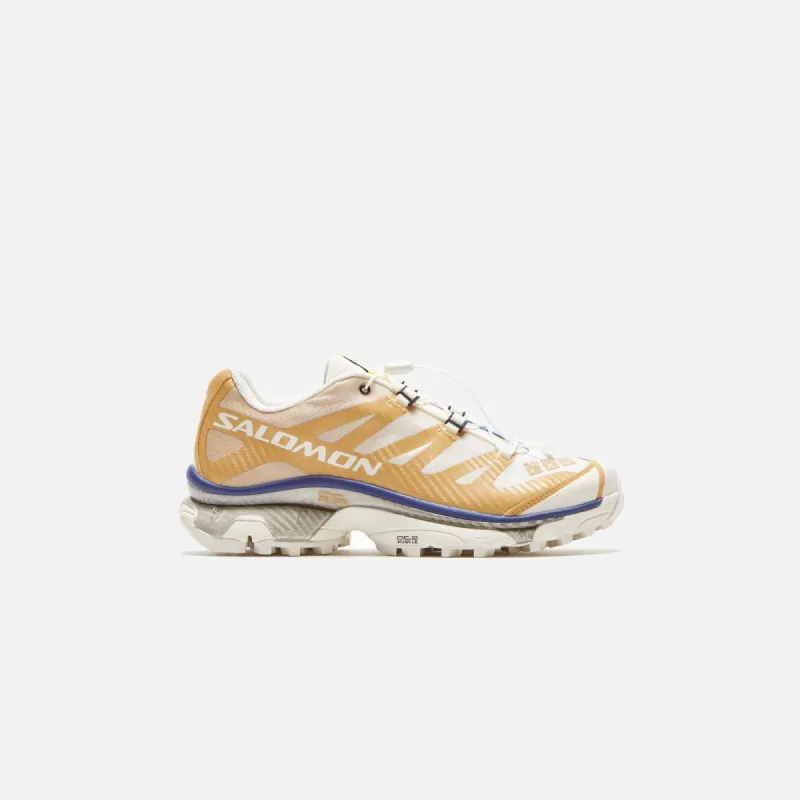 Salomon XT-4 OG - Taffy / Vanilla / Blue Print sold by Kith