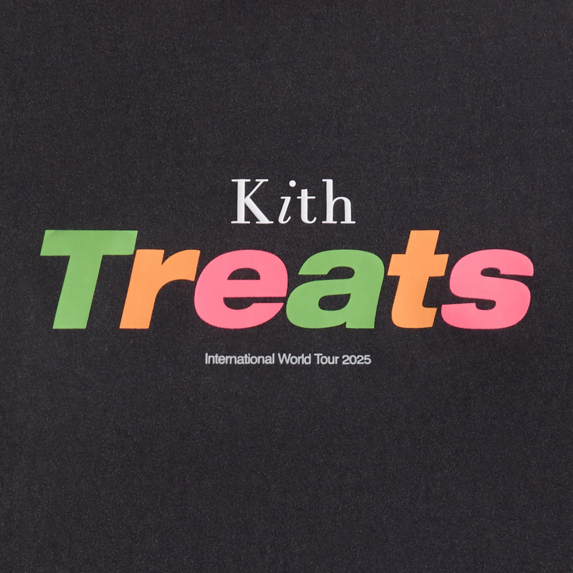 Kith Treats Bizarre Love Swirl Vintage Tee - Black sold by Kith product image thumbnail 3