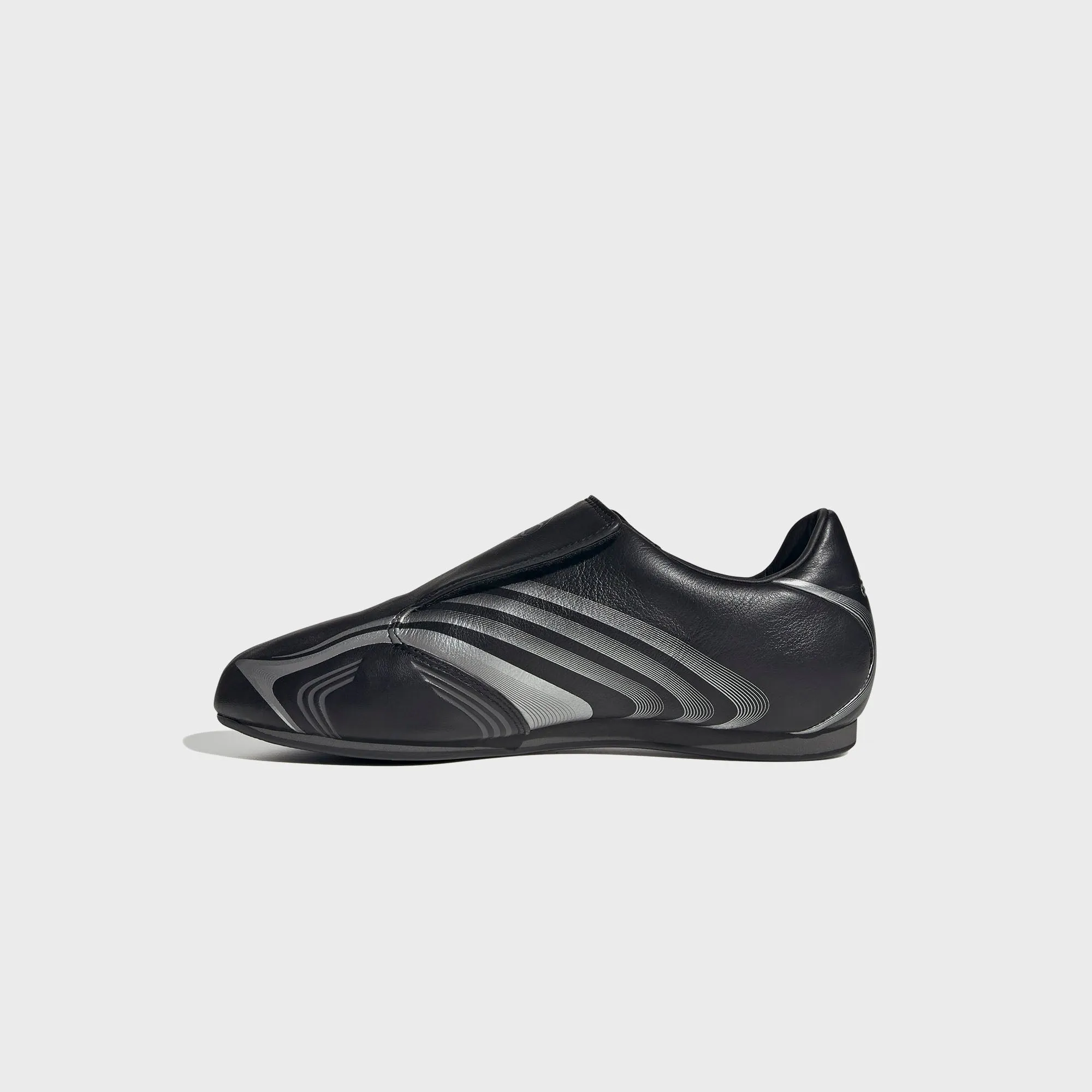 adidas WMNS Taekwondo F50 - Core Black / Silver Metallic / Grey Six sold by Kith product image thumbnail 2