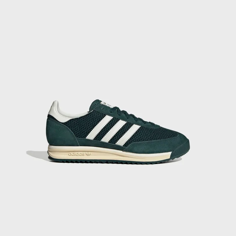 adidas SL 72 RS - Aurora Ivy / Off White / Warm Vanilla made by Adidas
