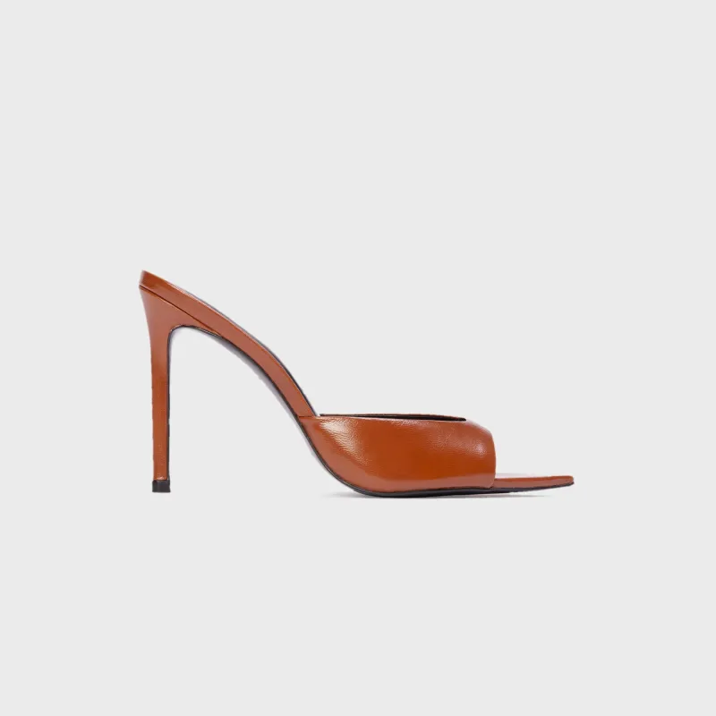 Black Suede Studio Brea - Cappuccino sold by Kith