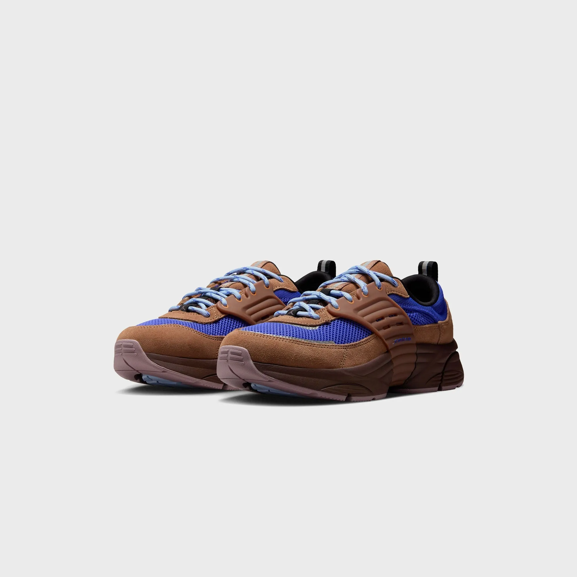 Jordan Trunner O/S SP - Archaeo Brown / Persian Violet / Earth sold by Kith product image thumbnail 2