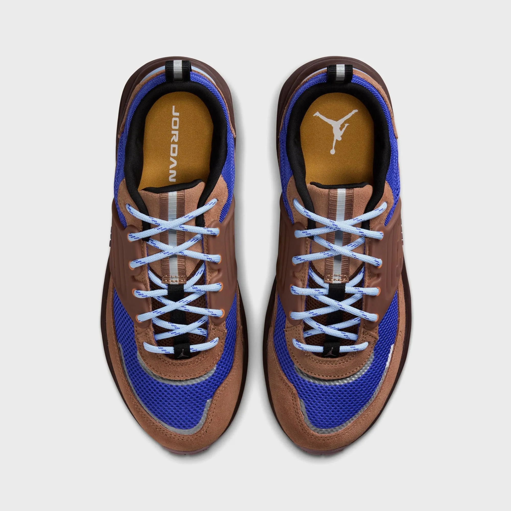 Jordan Trunner O/S SP - Archaeo Brown / Persian Violet / Earth sold by Kith product image thumbnail 4
